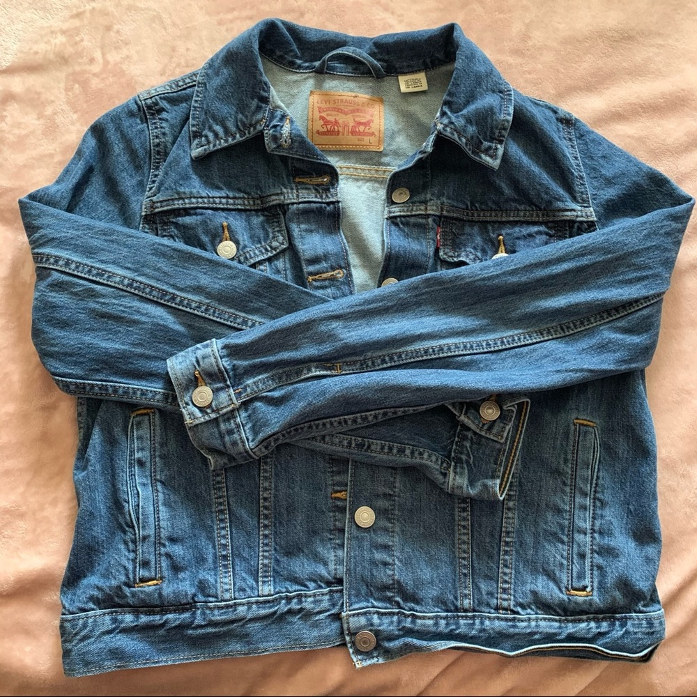 Levi’s Denim Jacket
